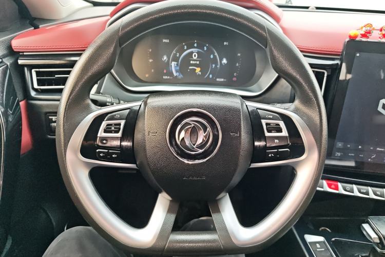 Used FORTHING T5 2020 1.5T Automatic Luxury Model China VI Standard Steering Wheel