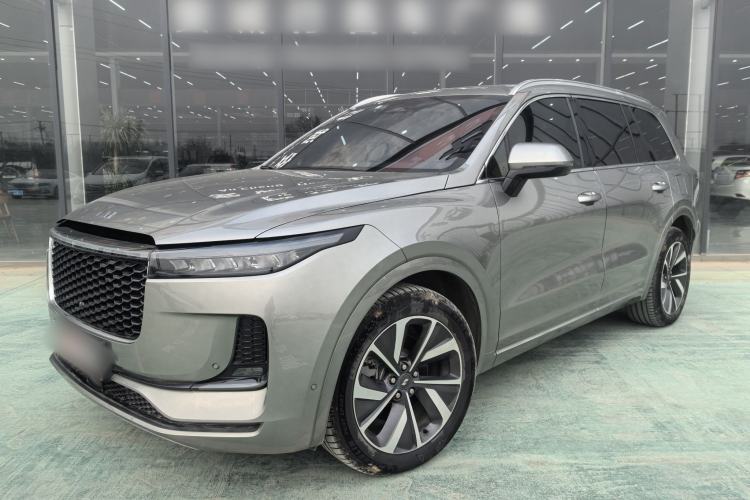 Used Li Auto ONE 2021 Extended-Range 6-Seater Version