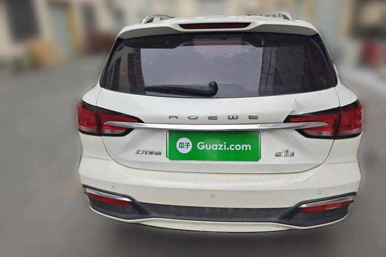 Used Roewe Ei5 2018 Internet Luxury Edition