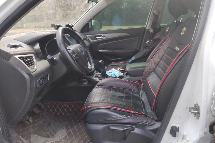 Used CHANGAN CS75 2017 Shangkui Edition 1.5T Manual Fengxiang Model