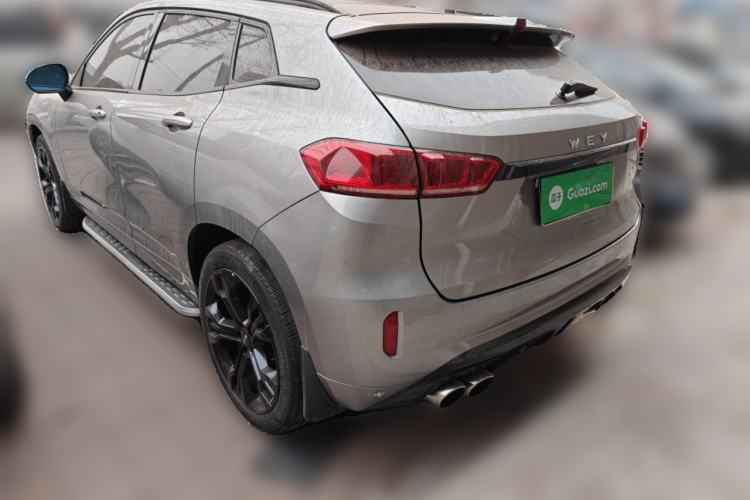 Used Wey VV7 2017 2.0T Flagship Model
