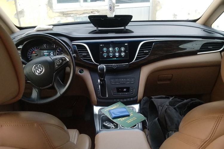 Used Buick GL8 2018 ES 28T Premium Model China VI Standard