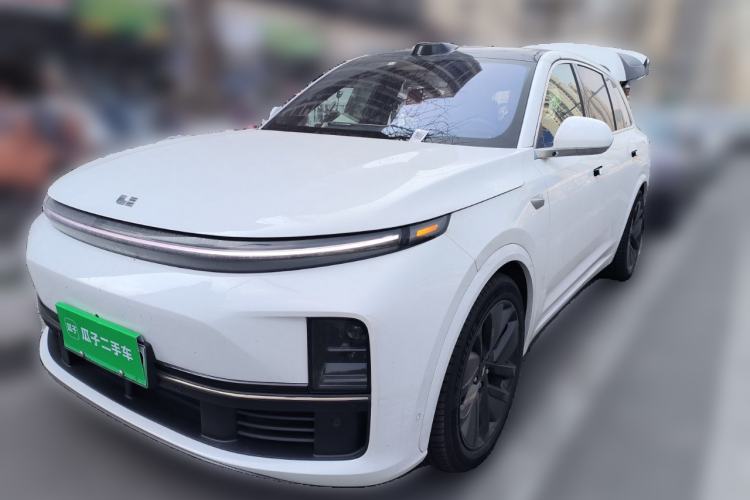 Used Li Auto L7 2024 MAX Model
