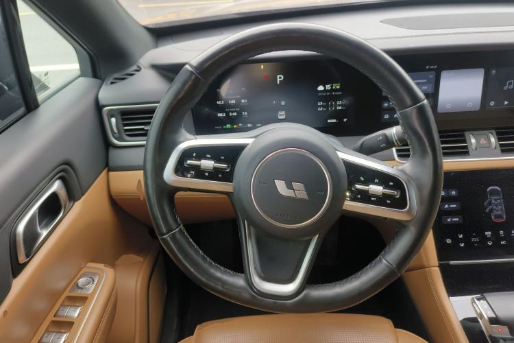 Used Li Auto ONE 2021 Extended-Range 6-Seater Version
