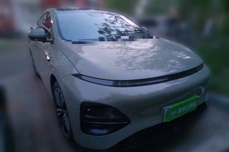 Used XPeng G6 2023 755 Ultra-Long Range Max
