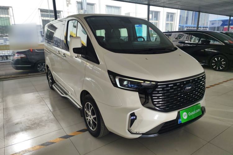 Used Ford Tourneo Custom 2023 2.0T Automatic Comfort Edition