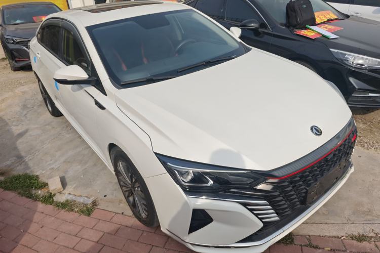 Used Dongfeng Aeolus Yixuan MAX 2021 1.5T Super-Powered Dad Edition
