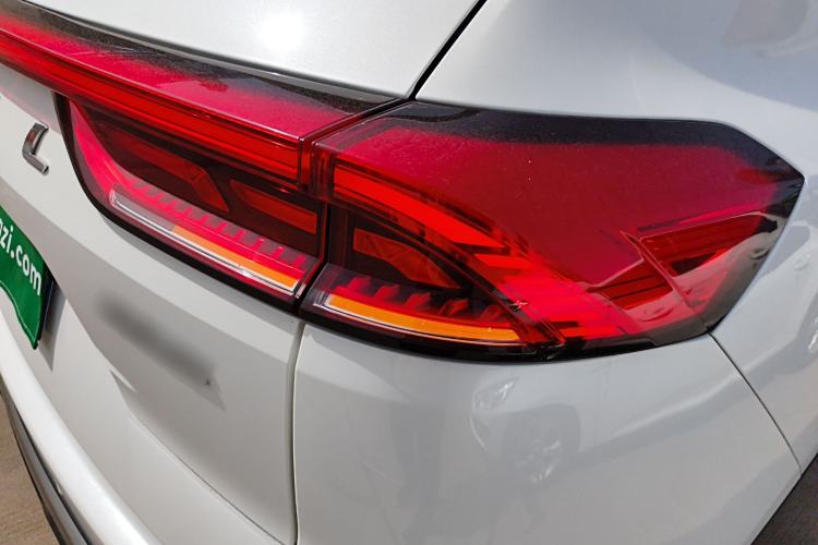 Used Haval H6 2021 National Trend Edition 1.5 GDIT Automatic Ultra-Luxury Version
