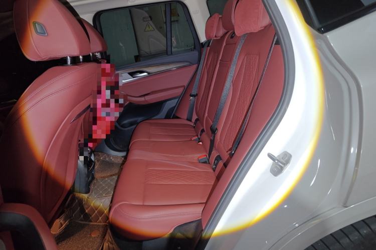 Used BMW X3 2023 Restyled xDrive30i Leading Edition M Night Sky Package
