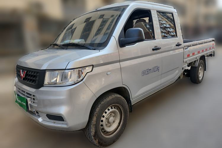 Used Wuling Rongguang New Truck 2023 1.5L Double-Cab Basic Version LAR