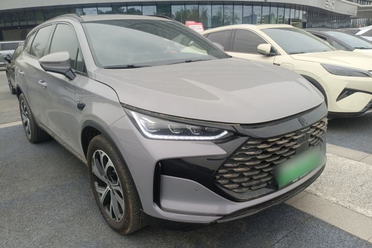 Used BYD Tang New Energy 2025 Intelligent Driving Version DM-i 115KM Flagship Edition Exterior 1