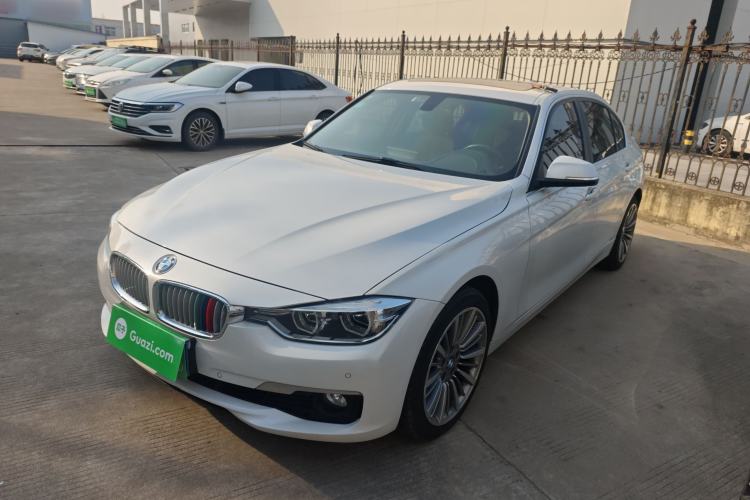 Used BMW 3 Series 2019 320Li Fashion Model