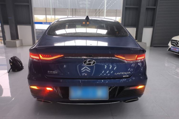 Used Hyundai Lafesta 2019 280TGDi Smart Speed Version China VI Standard Rear