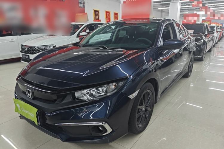 Used Honda Civic 2019 220TURBO CVT Dynamic Edition China VI