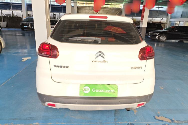 Used Citroen C3-XR 2018 1.6L Automatic Pioneer Model