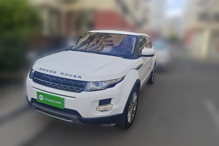 Used Land Rover Range Evoque 2012 2.0T 5-Door Ignite Edition