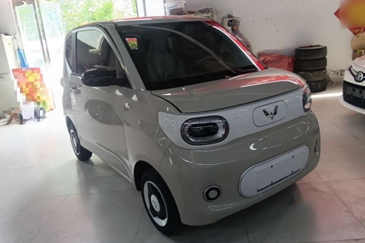 Used Wuling Hongguang MINIEV 2024 3rd Generation 215km Youth Edition