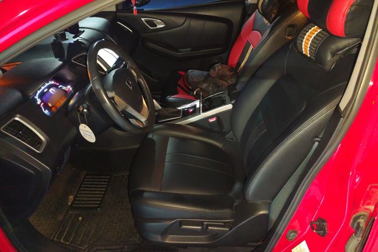 Used Luxgen 5 2013 1.8T Automatic Luxury Model