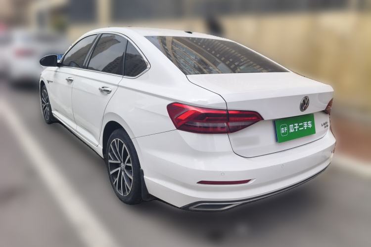 Used Volkswagen Lavida 2019 280TSI DSG Luxury Edition China VI Standard
