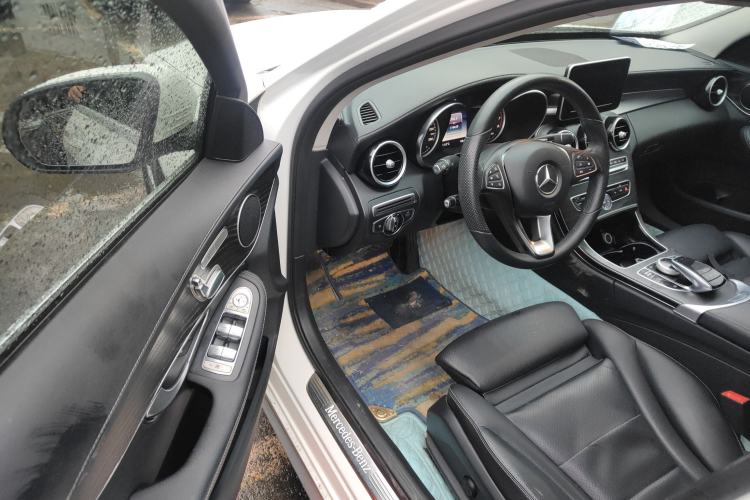 Used Mercedes-Benz C-Class 2015 Revised C 200 L Sport Edition