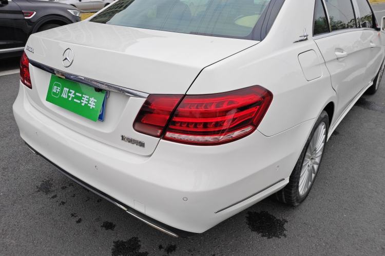 Used Mercedes-Benz E-Class 2015 Facelift E 200 L