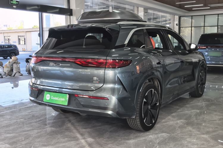 Used BYD Tang L 2025 DM 175KM Drone Player Edition