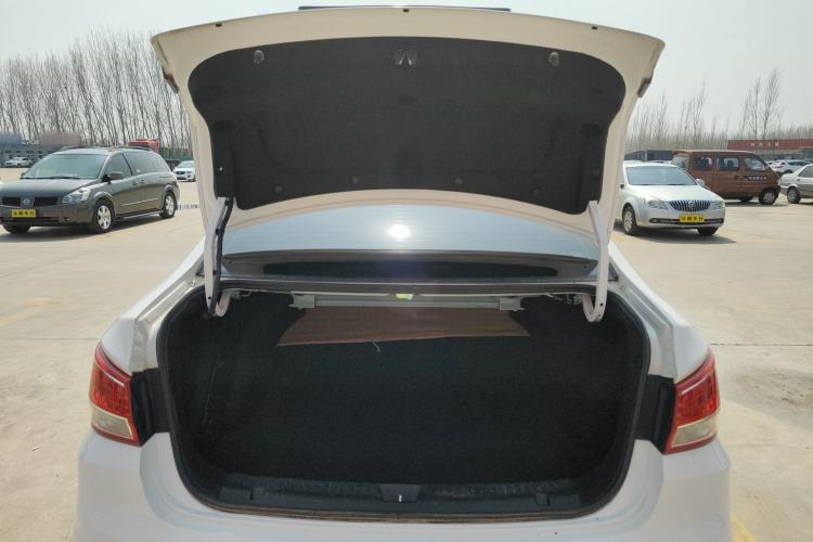 Used Haima Fumei 2014 M5 1.6L Manual Fashion Edition