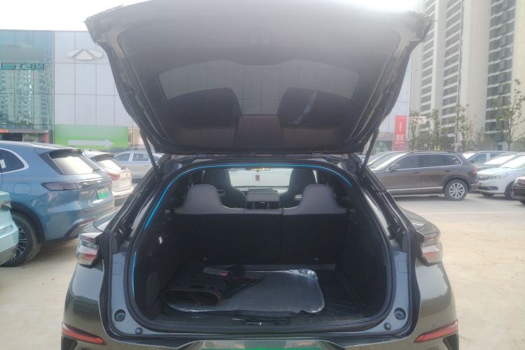 Used Changan UNI-T 2023 Second-Generation 1.5T Prestige Model
