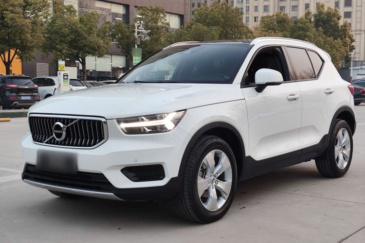 Used Volvo XC40 2020 T3 Smart & Stylish Edition