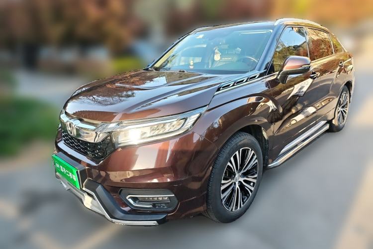 Used Honda Avancier 2017 370TURBO Four-Wheel Drive Prestige Edition