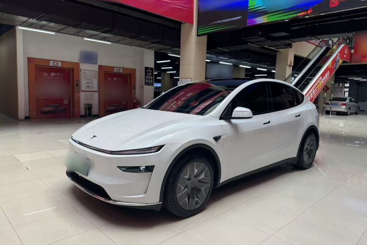 Used Tesla Model Y L 2025 Model Long-Range All-Wheel-Drive Version
