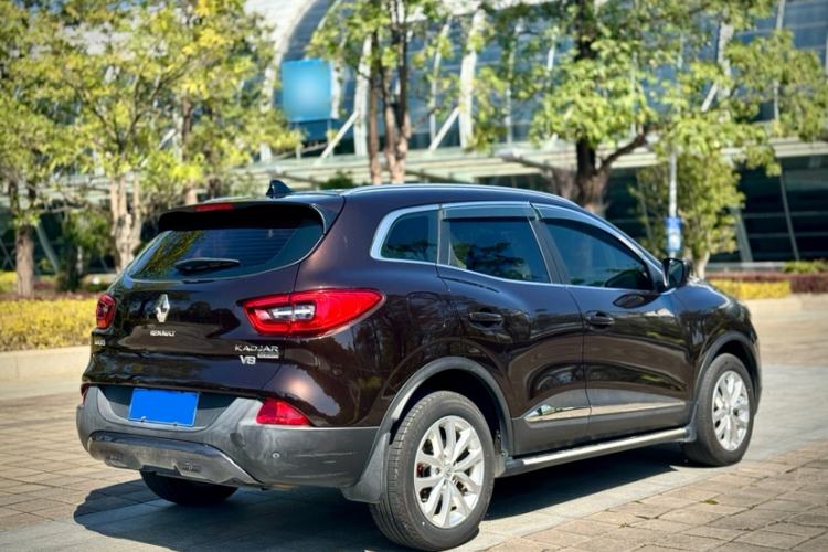 Used Renault Kadjar 2017 2.0L Two-Wheel-Drive Leading Edition