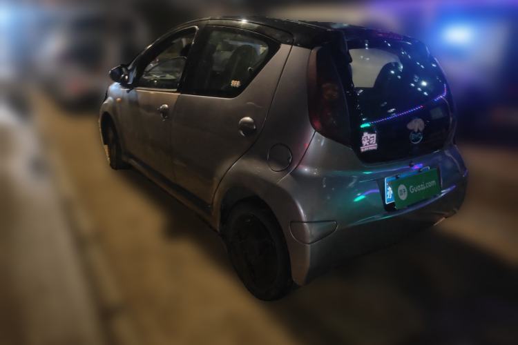 Used BYD F0 2012 1.0L XuanKu Trim