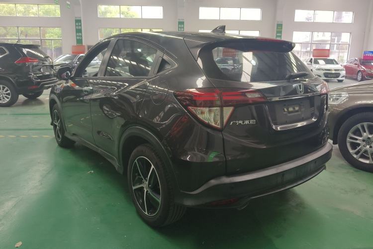 Used Honda Vezel 2019 220 TURBO CVT Luxury Edition China VI