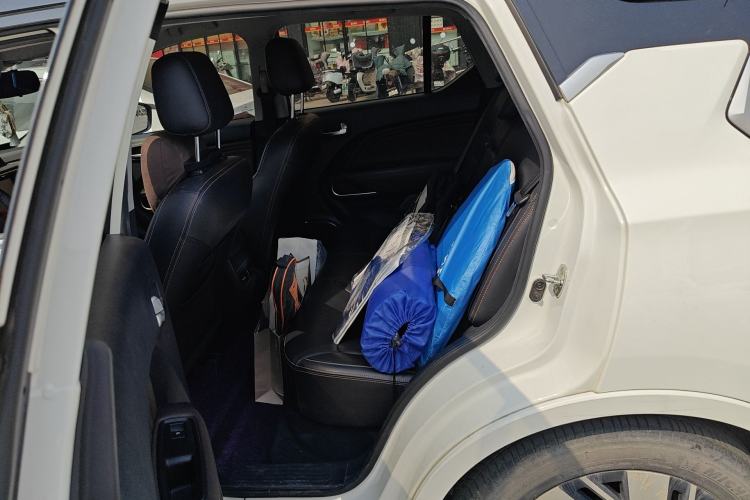 Used AION Trumpchi GE3 2018 530 Internet Premium Edition Left Rear Seat