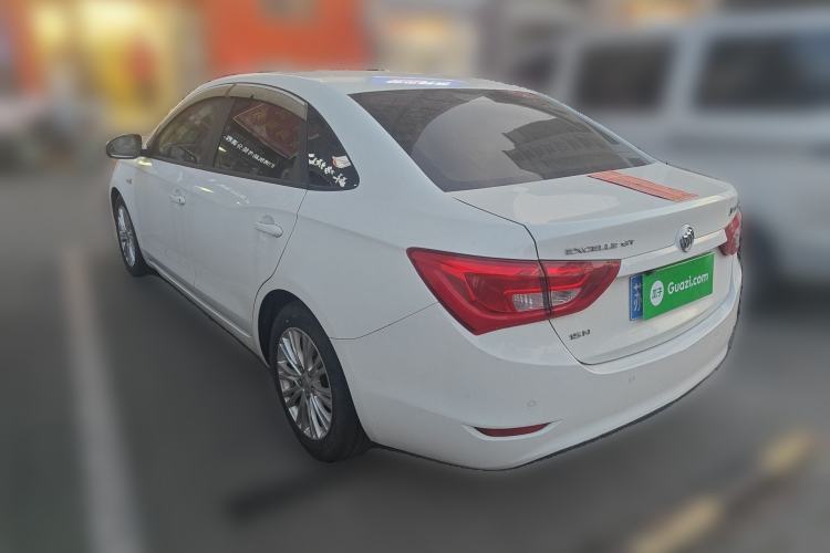 Used Buick GT 2015 15N Automatic Deluxe Edition