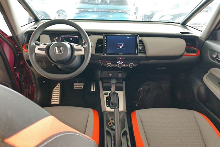 Used Honda LIFE 2021 1.5L CVT SPORT Heartbeat Edition
