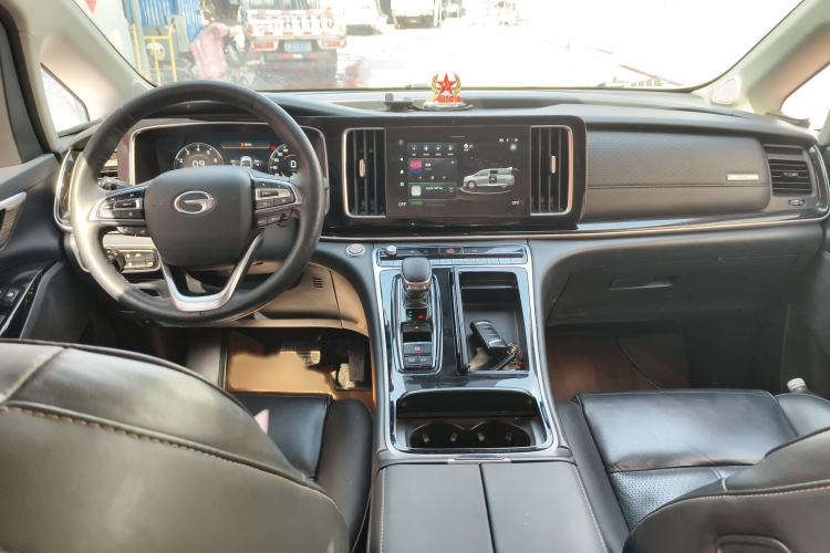 Used GAC Trumpchi M8 2023 Lingxiu Series 390T Ultimate Edition