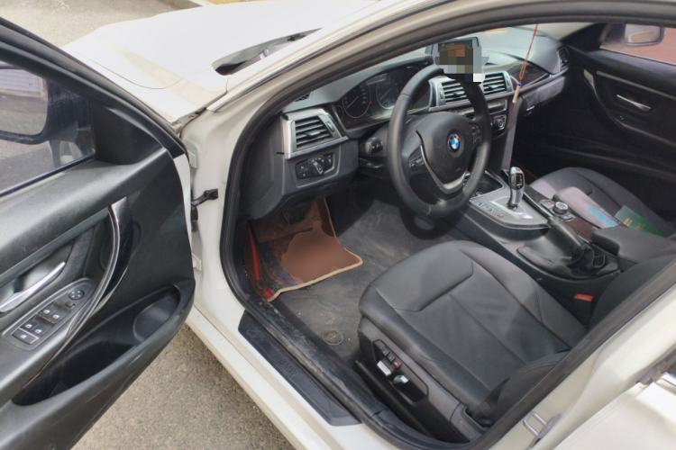 Used BMW 3 Series 2016 320Li Ambition Model Driver Seat