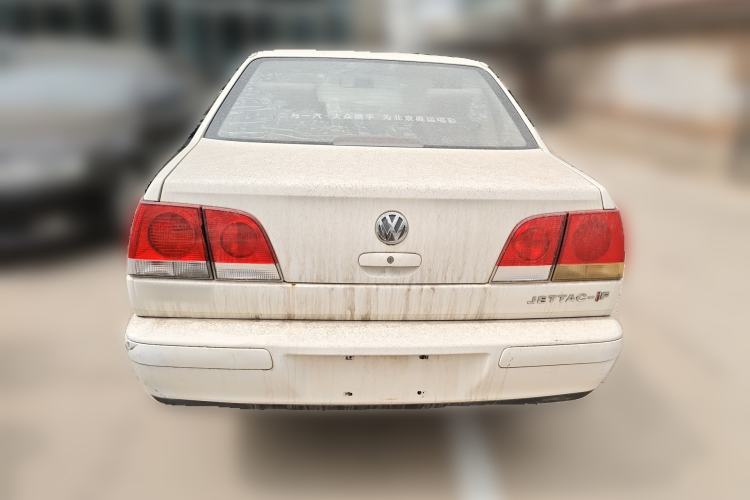 Used Volkswagen Jetta 2005 CIF Comfort Model Rear