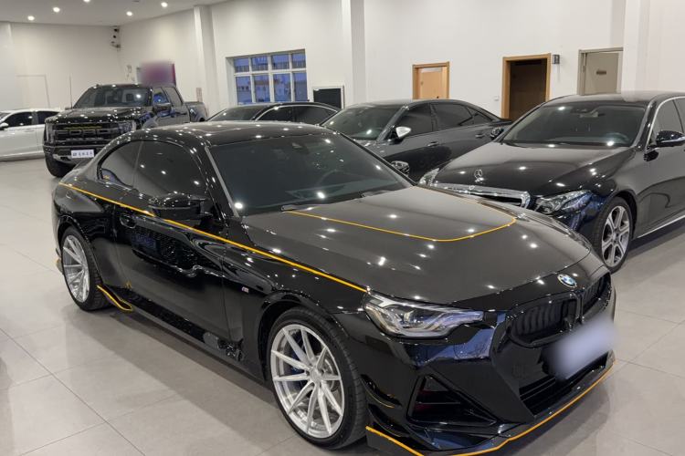 Used BMW 2 Series 2024 M240i Exterior 2