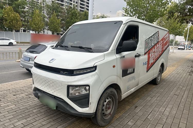 Used Farizon Xingxiang V 2023 V6E Guoxuan Hi-Tech 41.93 kWh Value Edition
