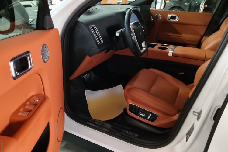 Used Li Auto L7 2023 Pro Model
