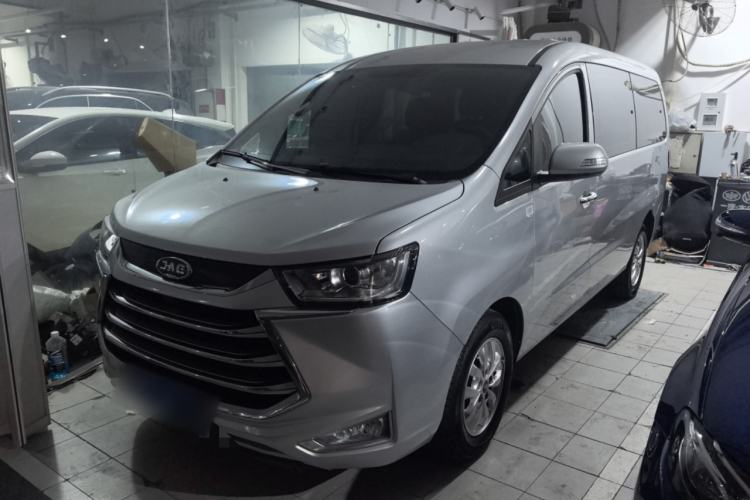 Used JAC Refine M4 2022 2.0 TGDI Automatic Business Edition