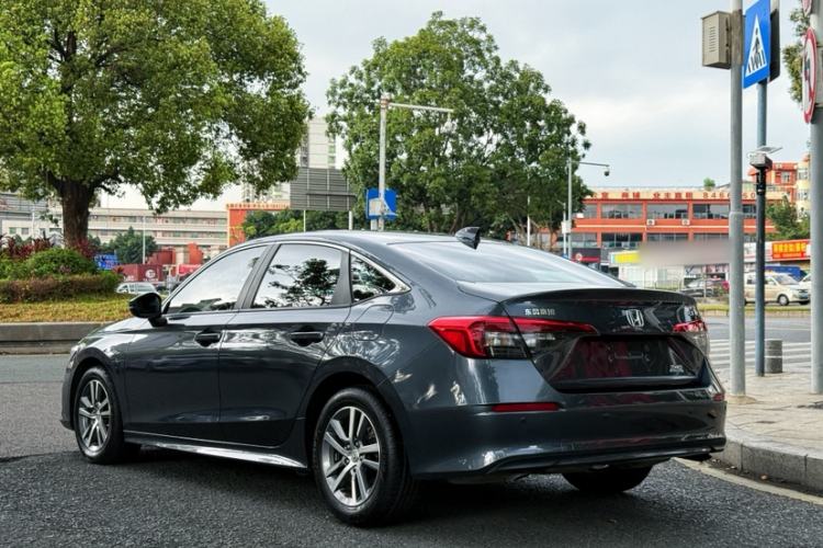 Used Honda Civic 2023 240TURBO CVT Dynamic Edition
