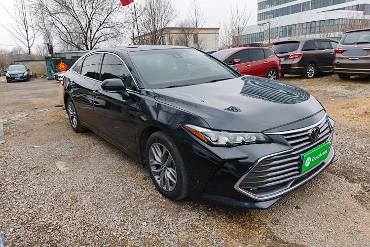 Used Toyota Avalon 2019 2.0L Ambition Edition China VI
