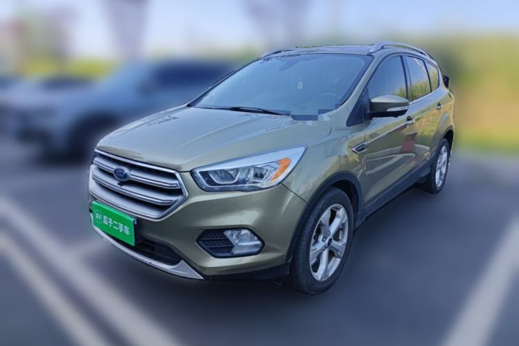 Used Ford Kuga 2017 EcoBoost 245 Four-Wheel Drive Platinum Edition