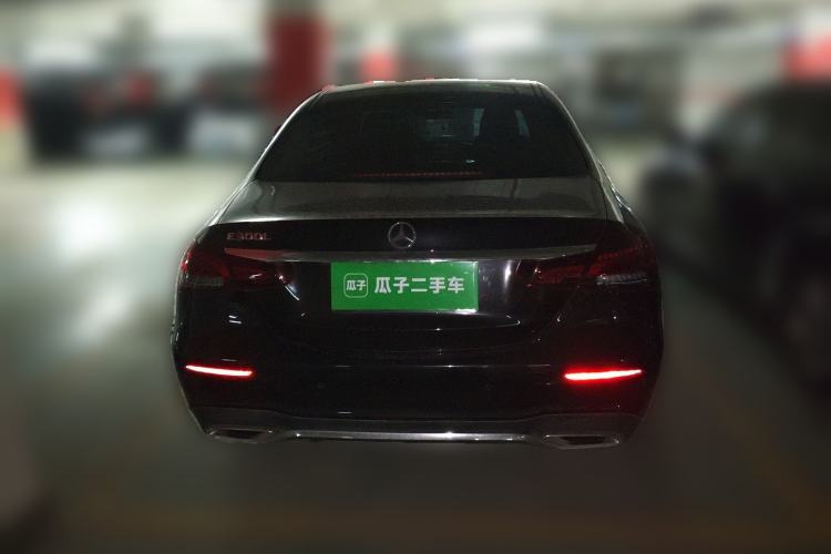 Used Mercedes-Benz E-Class 2023 Restyled E 300 L Sporty and Stylish Edition Rear