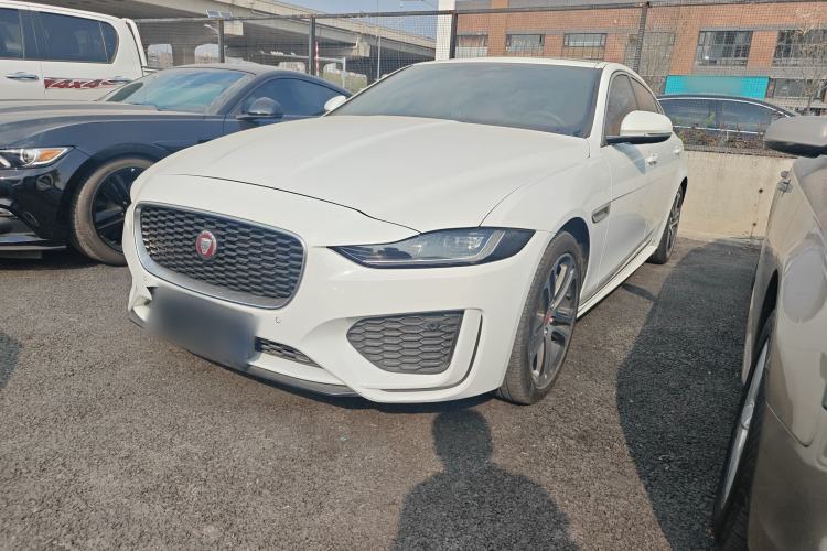 Used Jaguar XEL 2024 2.0T 250 PS R-DYNAMIC S Advanced Sport Edition