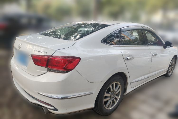 Used Honda Spirior 2017 2.0L Classic Edition
